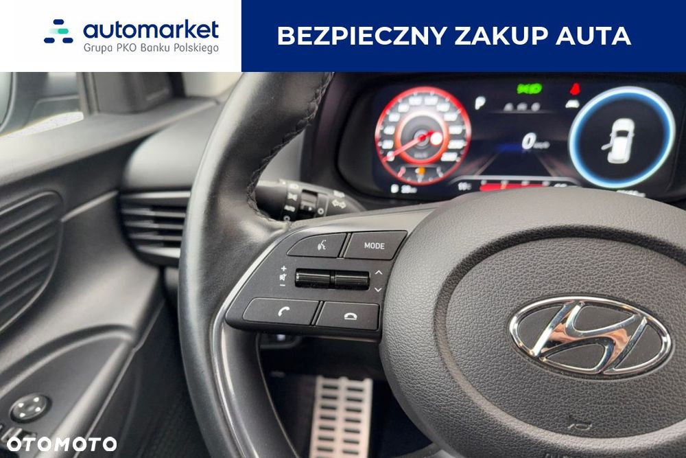 Hyundai Bayon 1.0 T-GDI Smart DCT - 15