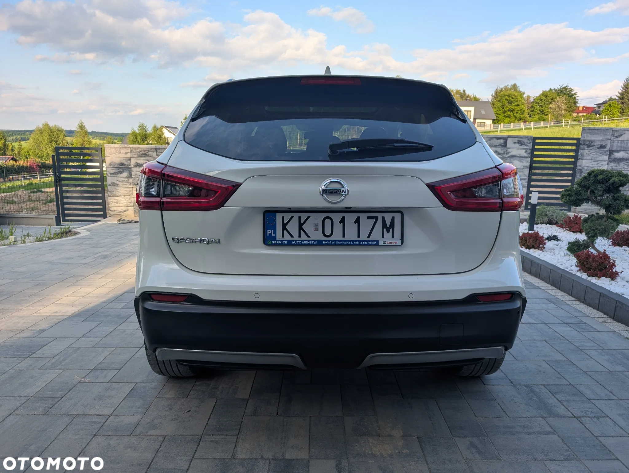 Nissan Qashqai 1.2 DIG-T N-Connecta - 6