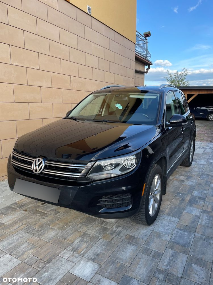 Volkswagen Tiguan 2.0 TSI 4Motion Automatik Track & Field - 2