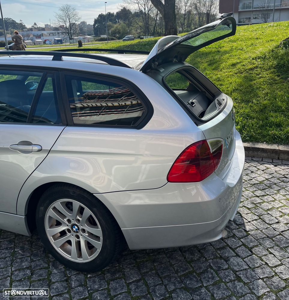 BMW 320 d - 8