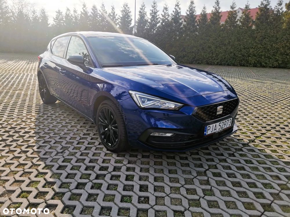 Seat Leon 2.0 TDI Style Edition - 2