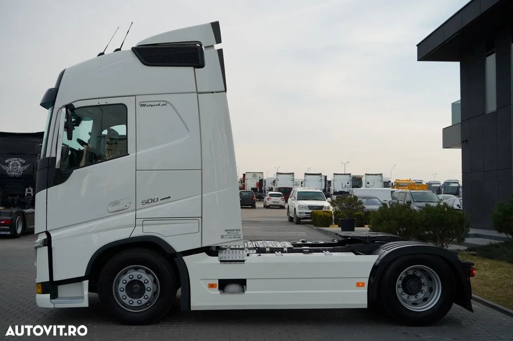 Volvo FH 500 / I-PARK COOL / FULL AIRMATIC / EURO 6 - 7