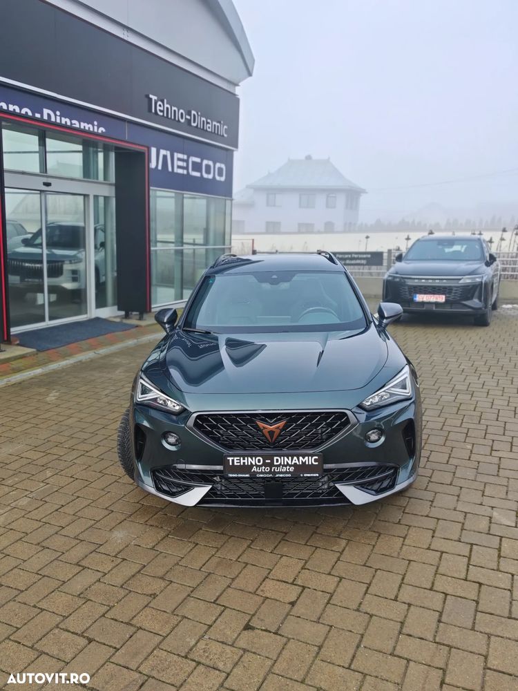 Cupra Formentor 1.4 e-HYBRID DSG Priority - 8