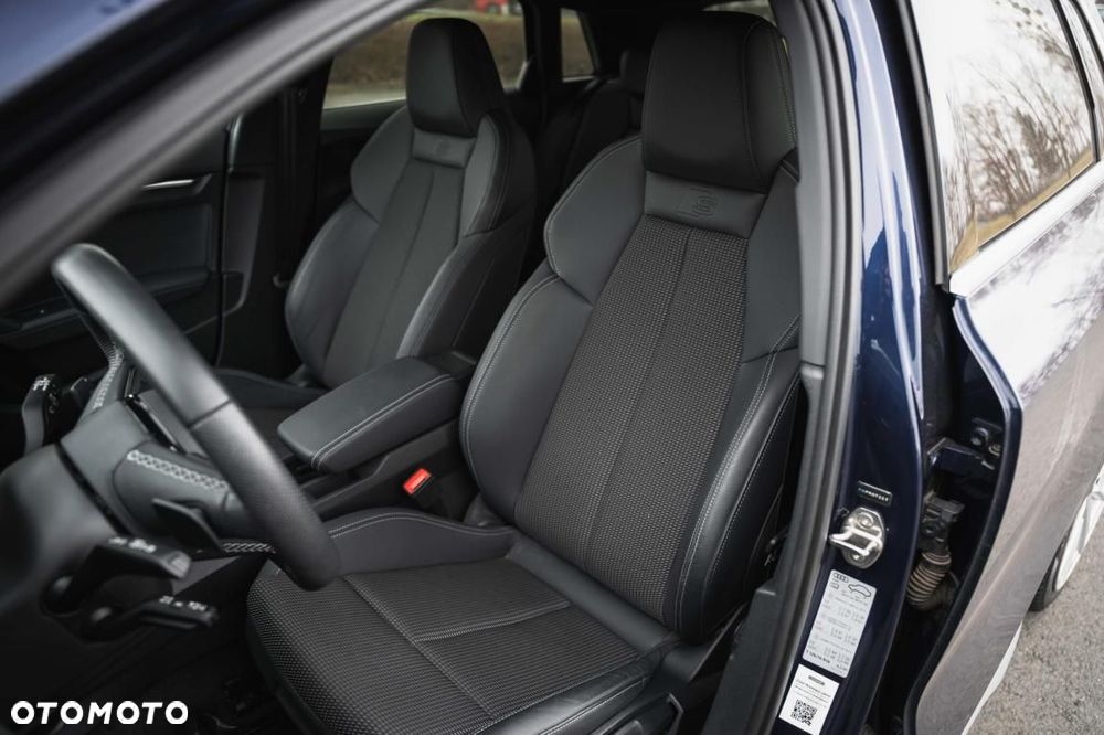 Audi S3 Sportback - 19