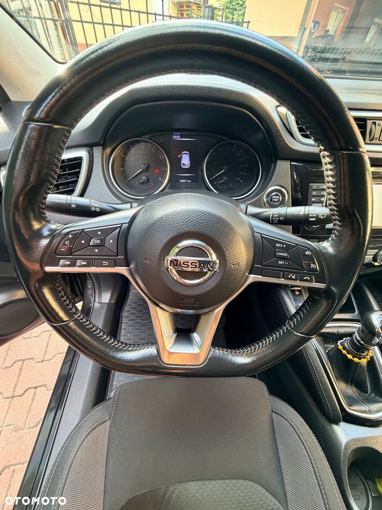 Nissan Qashqai 1.2 DIG-T Tekna EU6 - 9