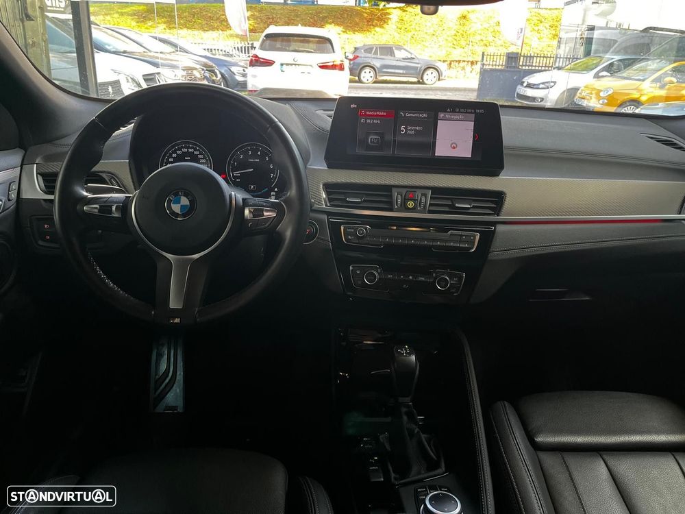 BMW X2 25 e xDrive Pack M - 8