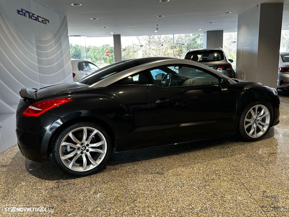 Peugeot RCZ 1.6 THP - 21