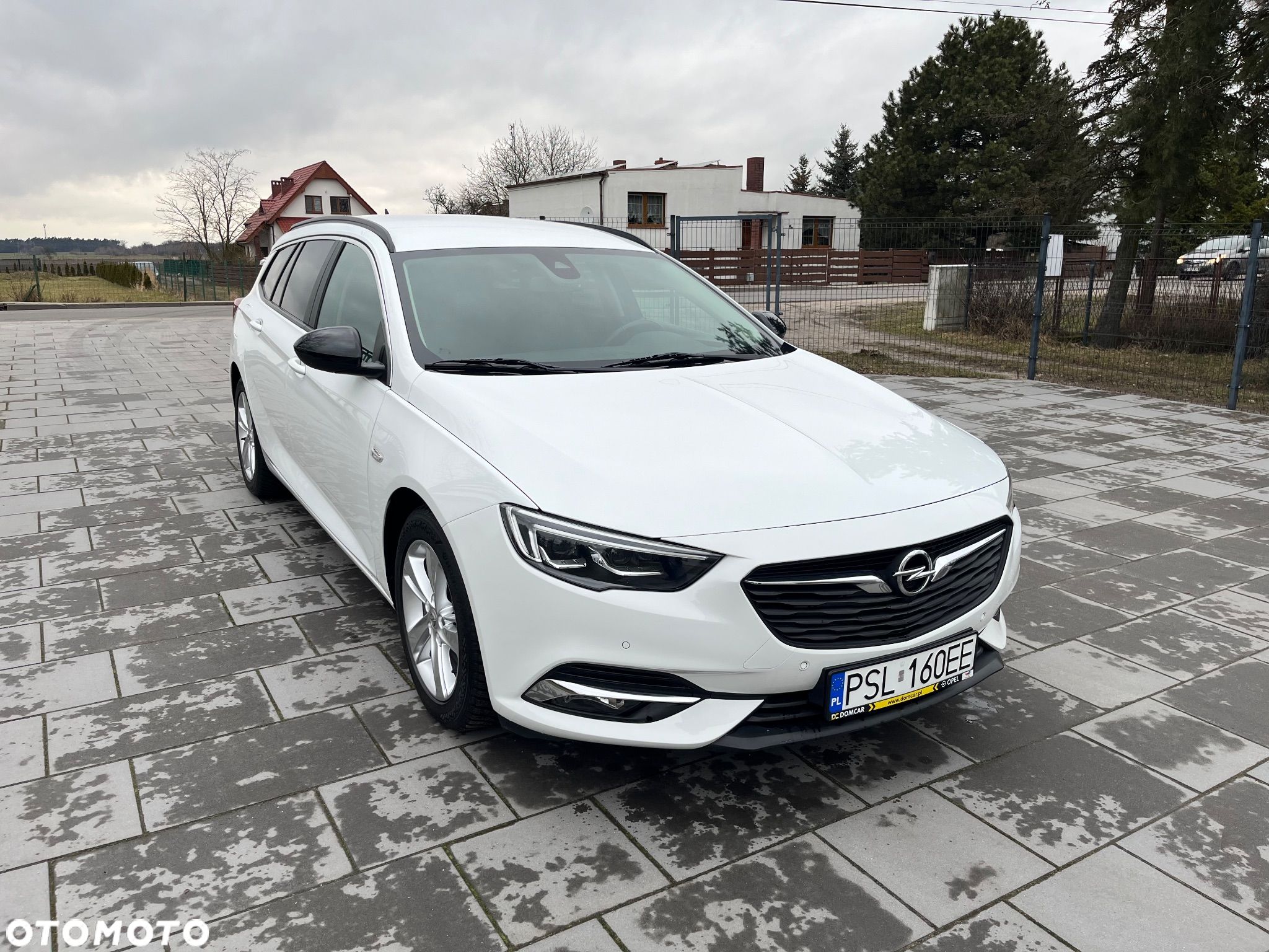 Opel Insignia 2.0 CDTI Elite S&S - 1