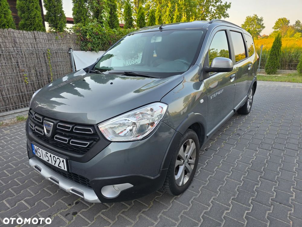 Dacia Lodgy 1.5 dCi Stepway S&S EU6 - 2
