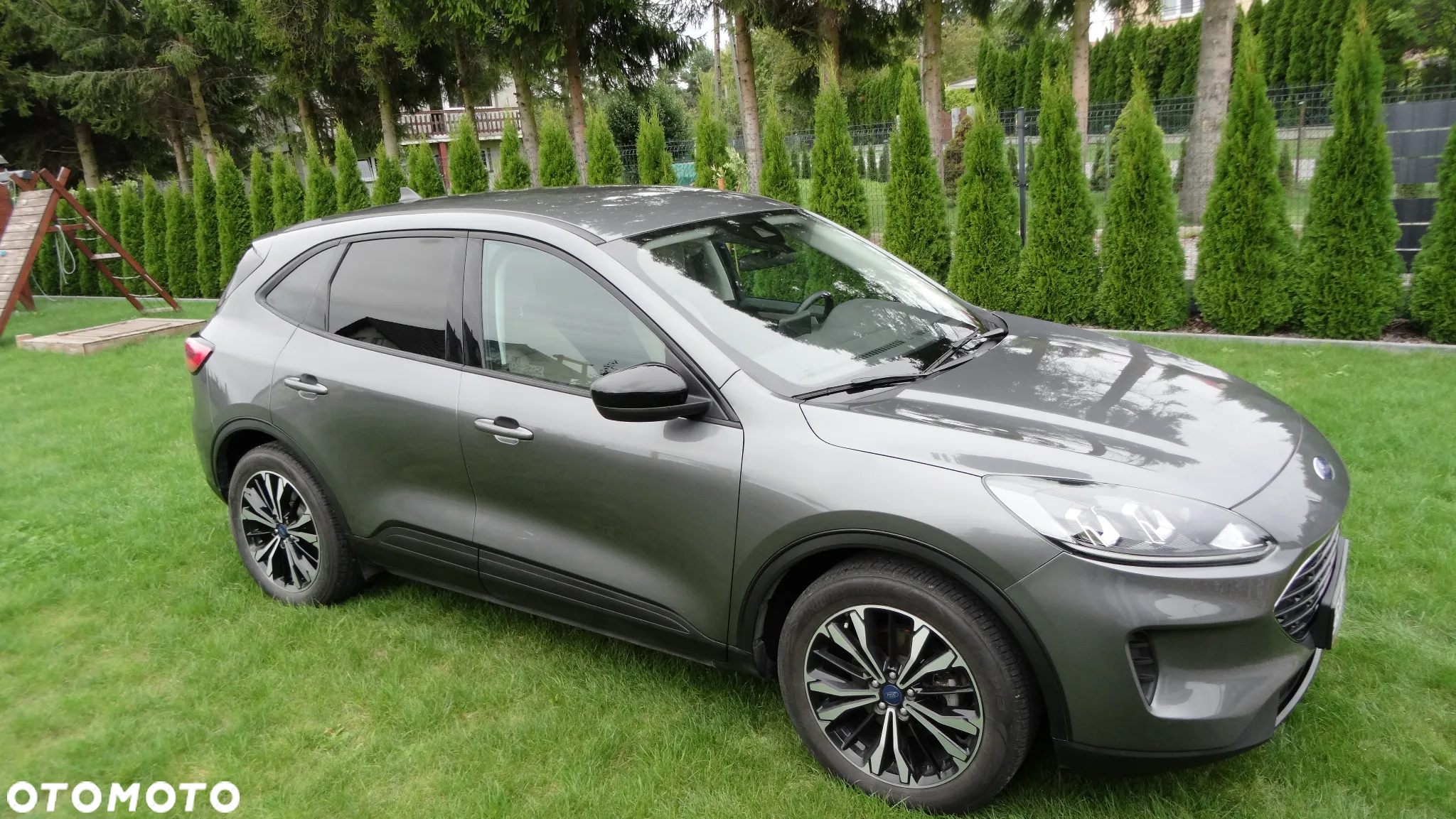 Ford Escape 1.5 EcoBoost AWD SE - 3