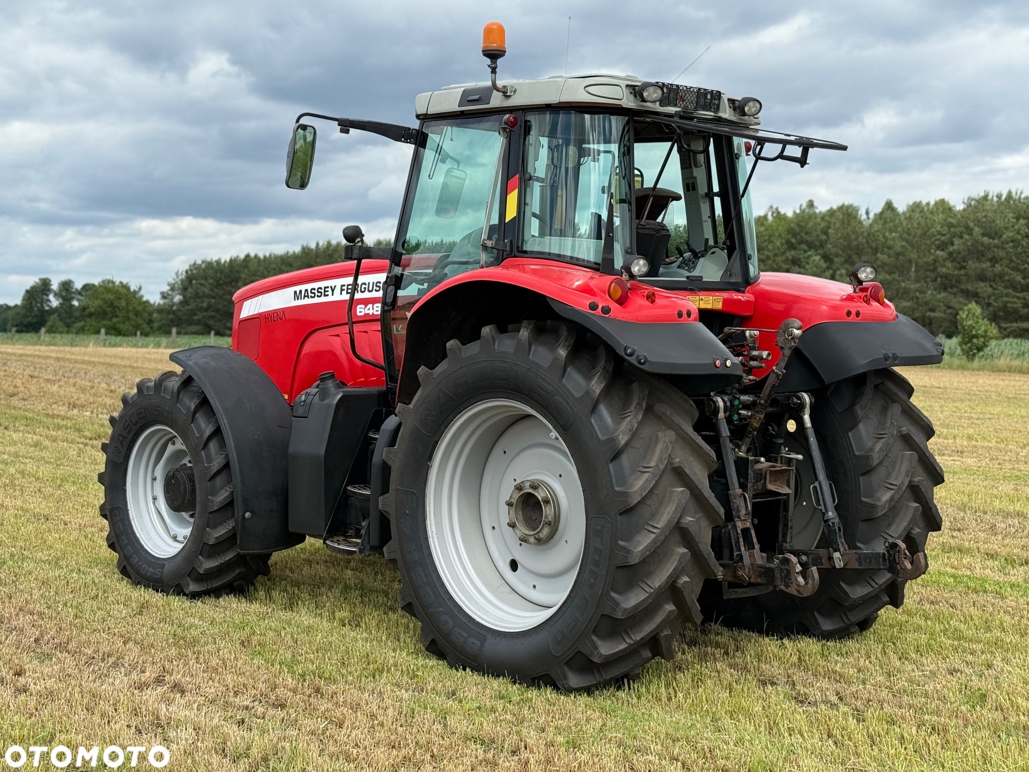 Massey Ferguson 6485 Dyna - 6 - 2