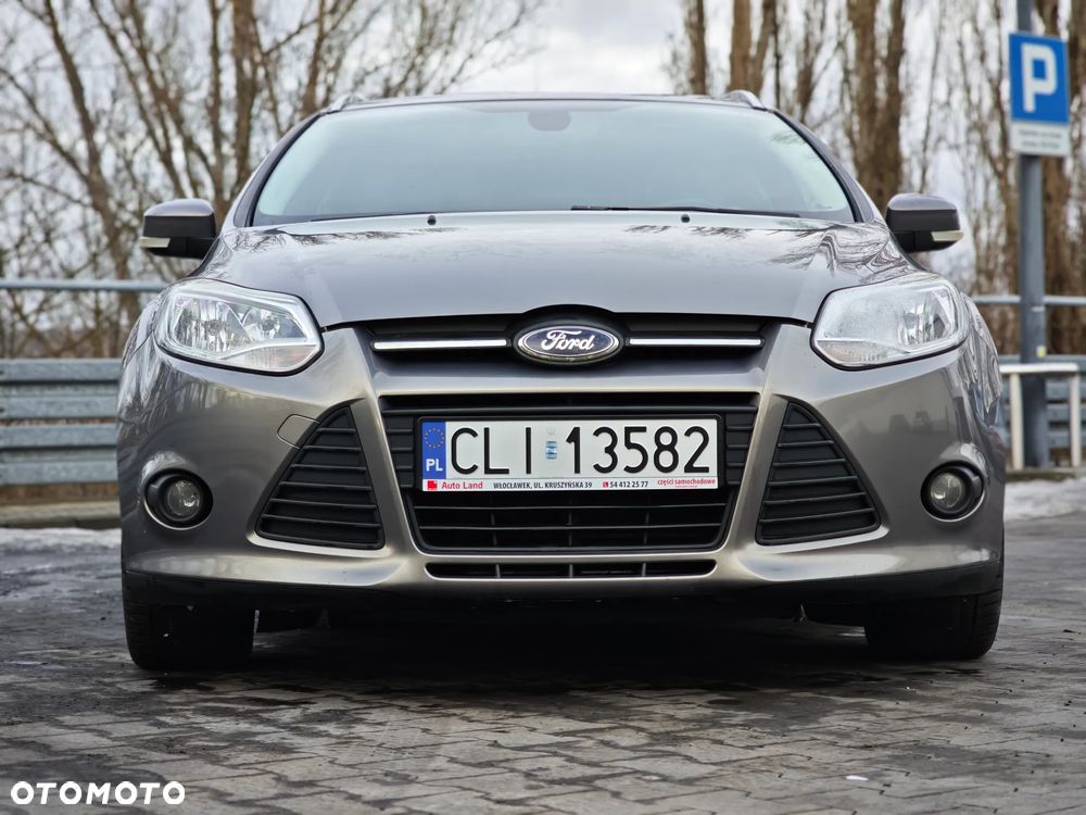 Ford Focus 1.6 TDCi Ambiente - 2