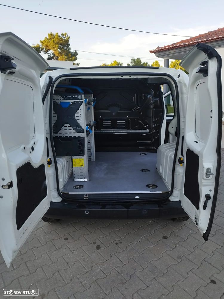 Fiat Fiorino 1.3 Multijet - 8
