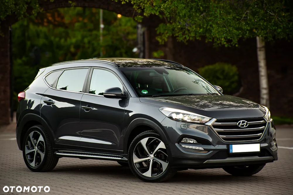 Hyundai Tucson - 8