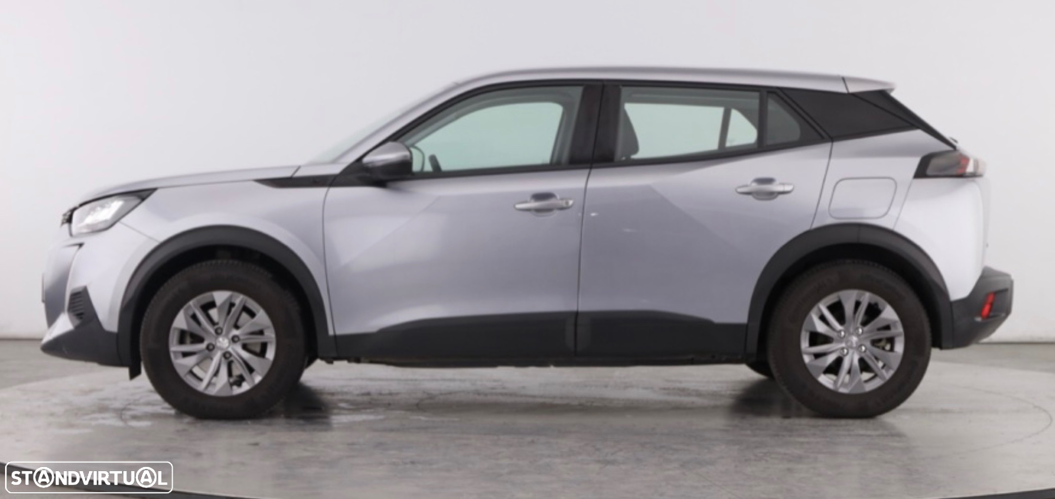 Peugeot e-2008 50 kWh Active Pack - 7