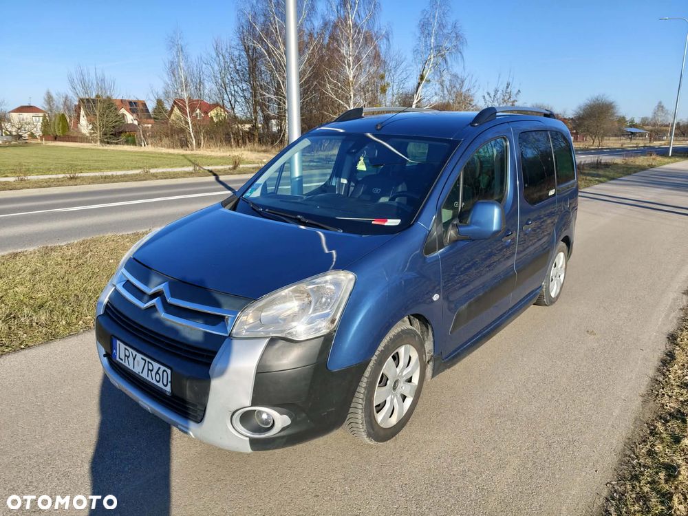Citroën Berlingo 1.6 VTi 16V XTR - 2