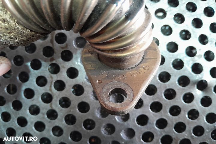 Conducta EGR 028131521AD 028131521AD Audi A4 B7 [2004 - 2008] Avant w - 3