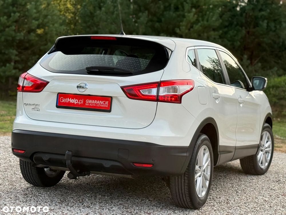 Nissan Qashqai 1.2 DIG-T Acenta - 9