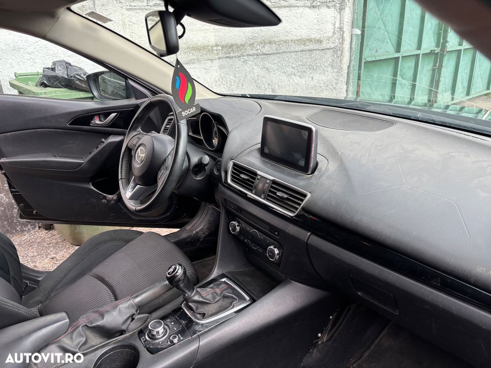Mazda 3 CD150 Attraction - 2