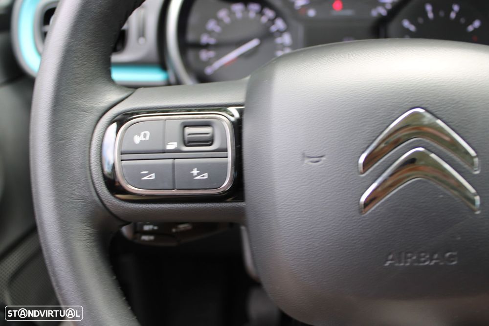 Citroën C3 1.2 PureTech Feel Pack - 11