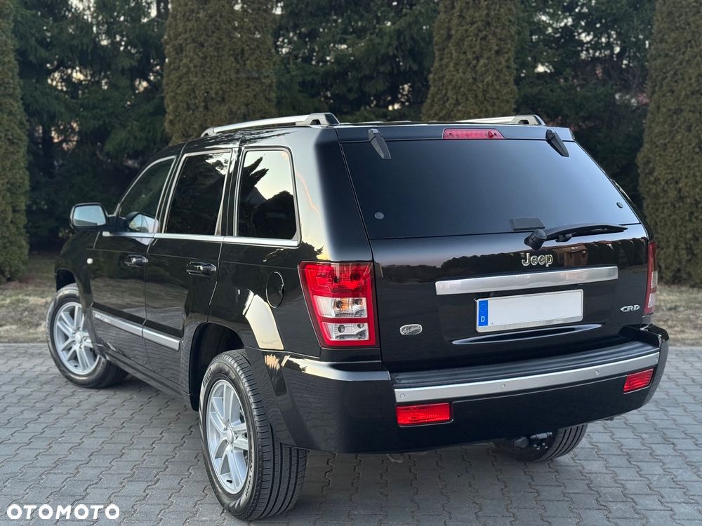 Jeep Grand Cherokee 3.0 CRD Automatik DPF Overland - 5
