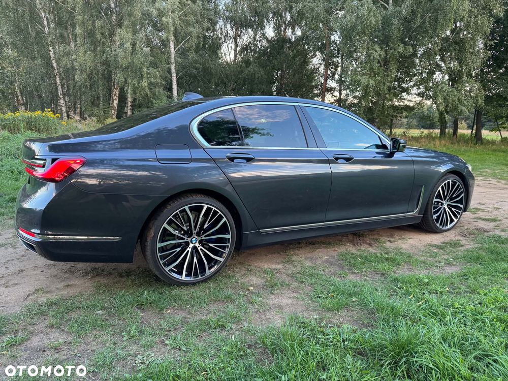 BMW Seria 7 730d xDrive - 8