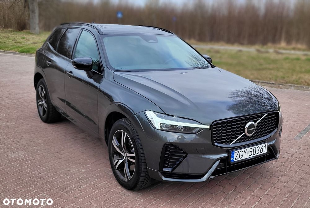 Volvo XC 60 B4 D AWD R-Design - 3