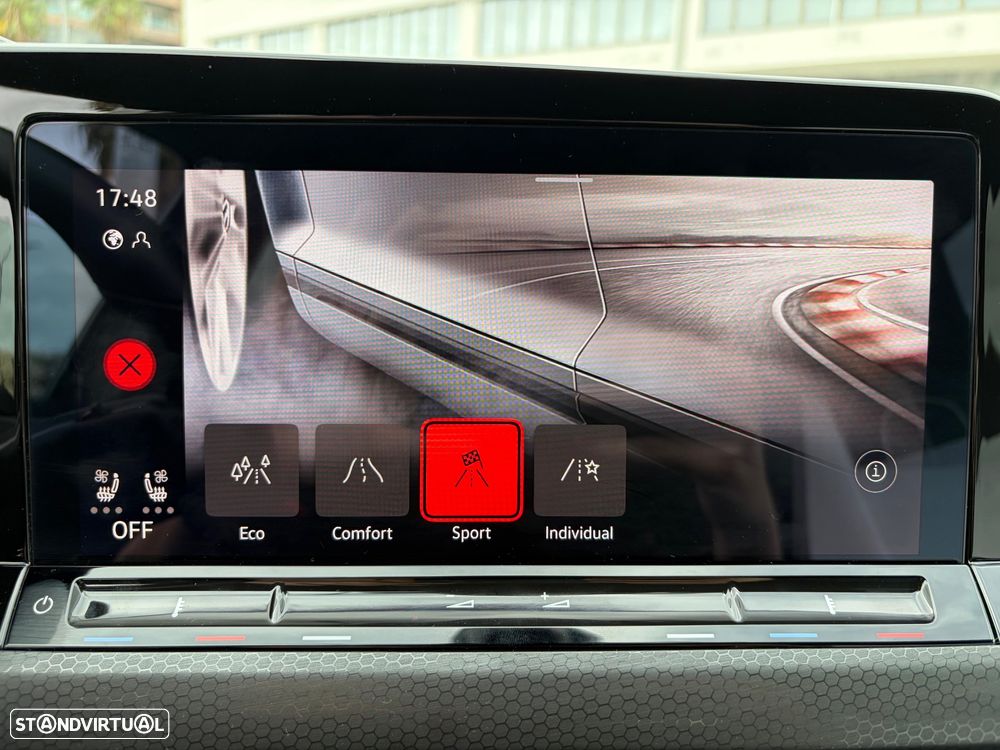 Volkswagen Golf 2.0 TSI GTI DSG — fotografia 45