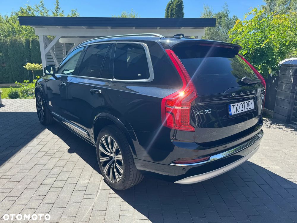 Volvo XC 90 B5 D AWD Inscription - 3