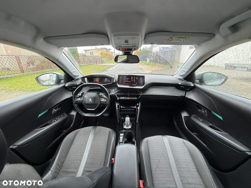 Peugeot 208 1.2 PureTech Allure Pack S&S EAT8 - 13