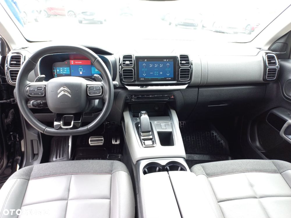 Citroën C5 Aircross 1.6 PHEV 180 Shine EAT8 - 16