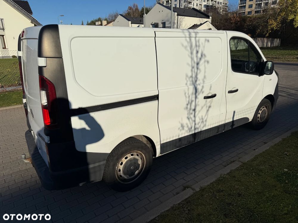 Opel vivaro - 3