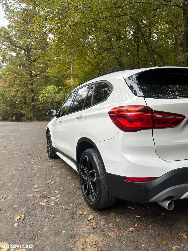 BMW X1 xDrive25d AT Advantage - 8
