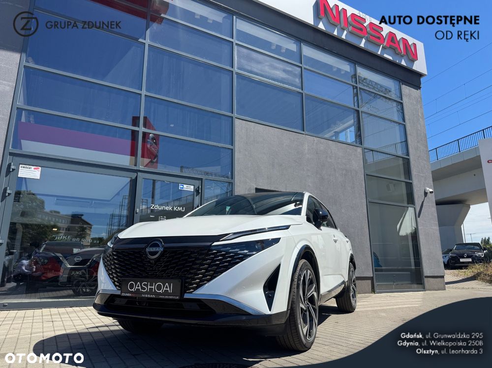 Nissan Qashqai 1.3 DIG-T MHEV Tekna+ Xtronic - 2