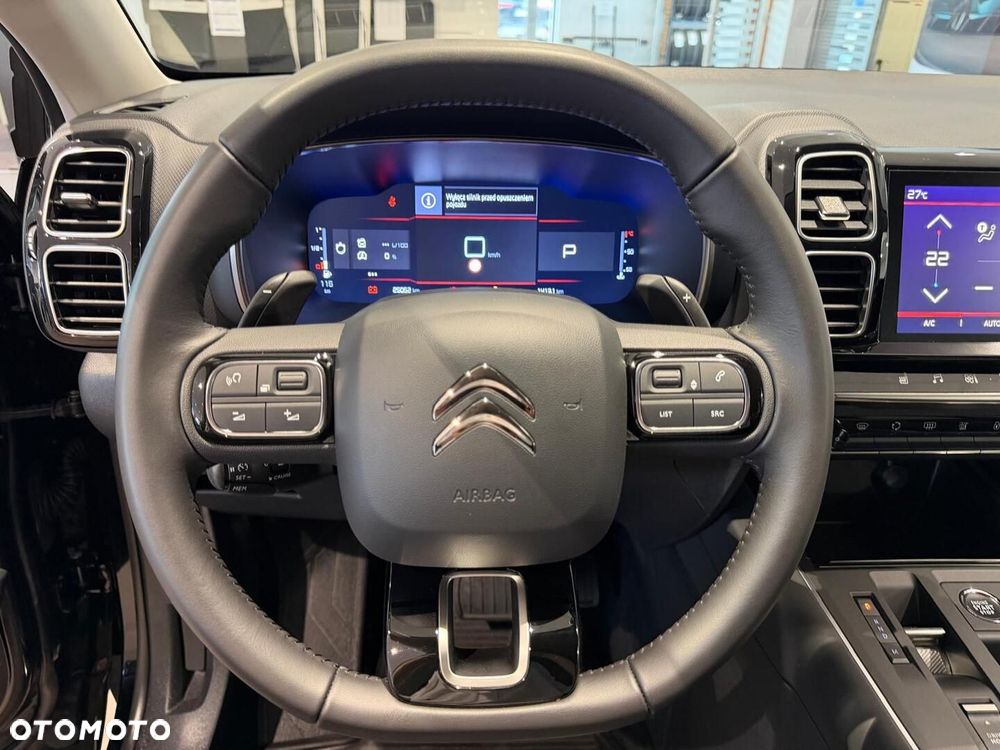 Citroën C5 Aircross - 11