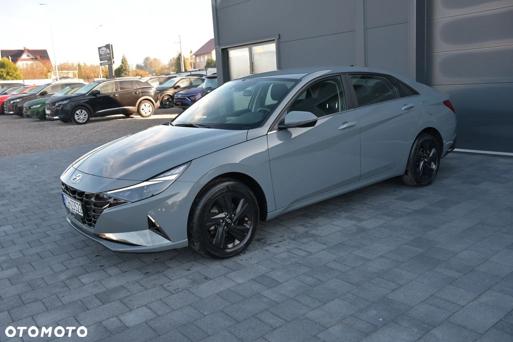 Hyundai Elantra 1.6 Smart - 7