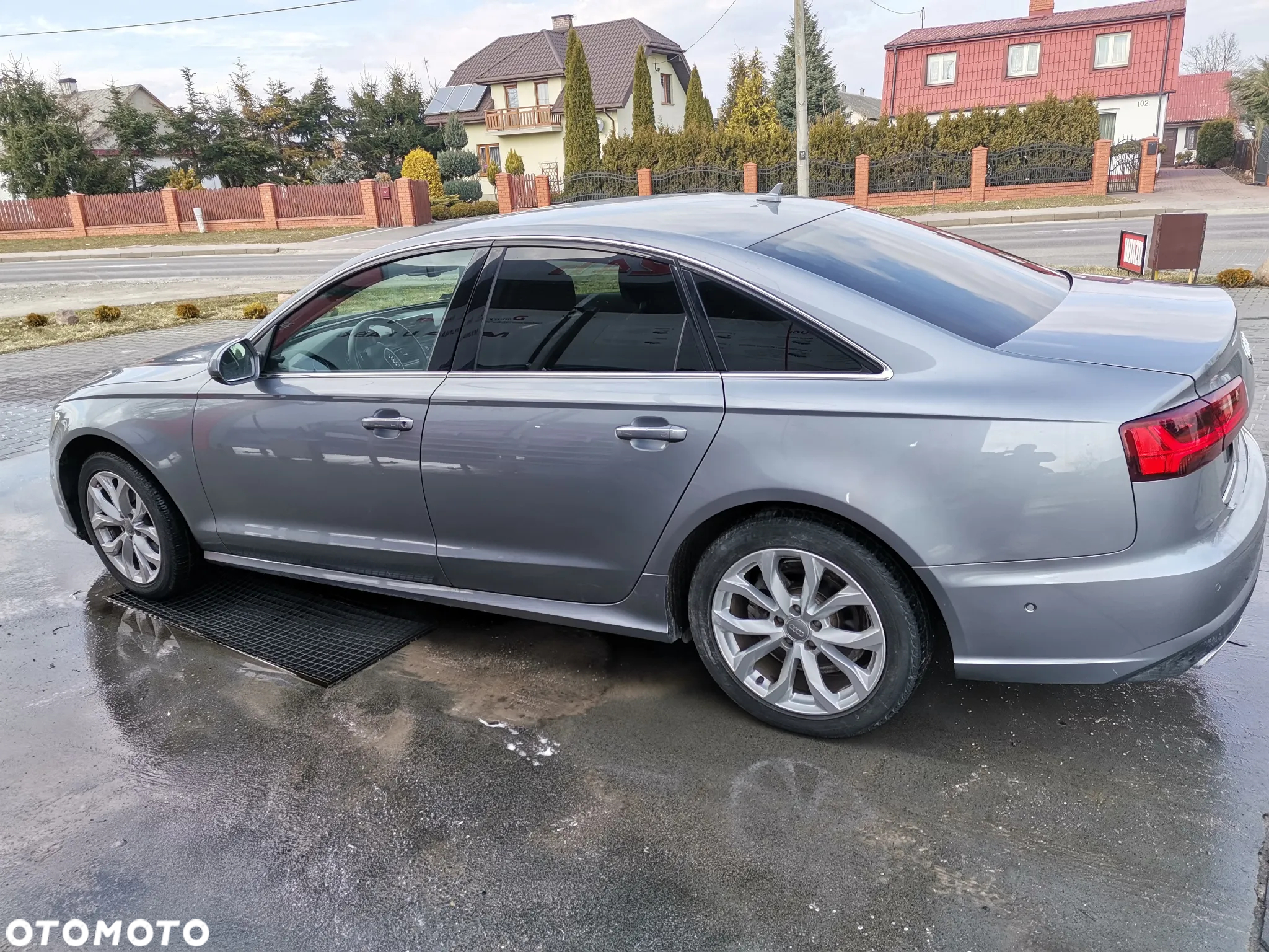 Audi A6 1.8 TFSI ultra S tronic - 3