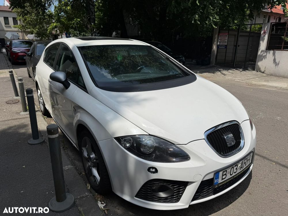 Seat Leon 2.0 TDI FR - 6