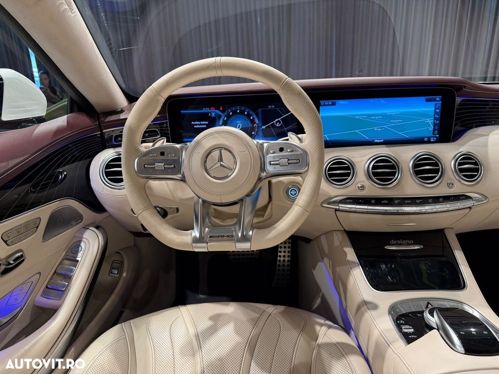 Mercedes-Benz S - 29