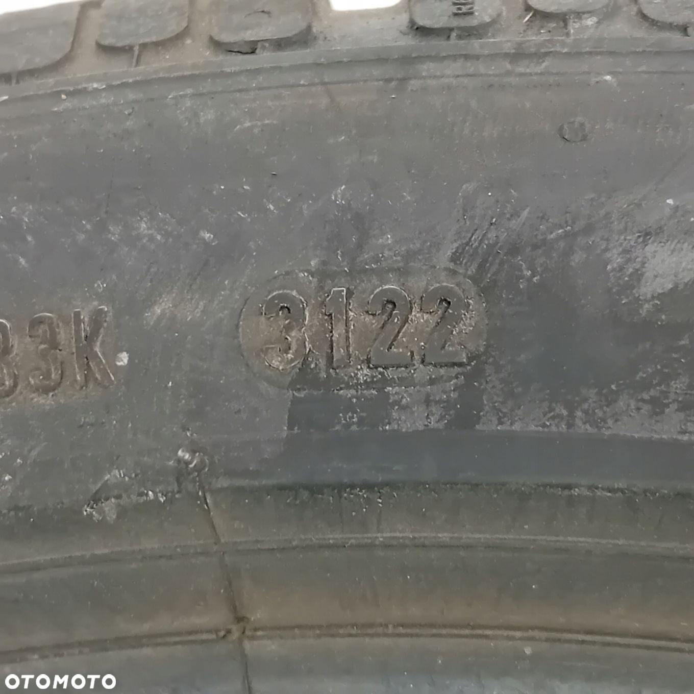 245/40R19 98V Pirelli P Zero Winter 7mm 2022r 86194 - 4