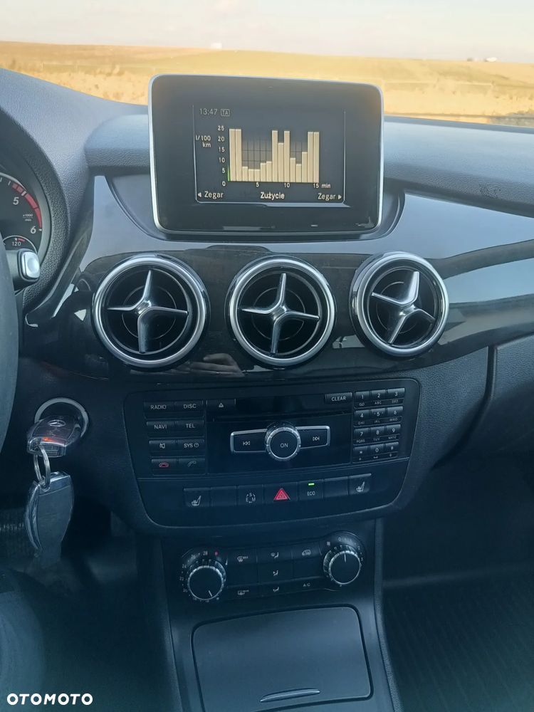 Mercedes-Benz Klasa B 180 CDI 7G-DCT - 11