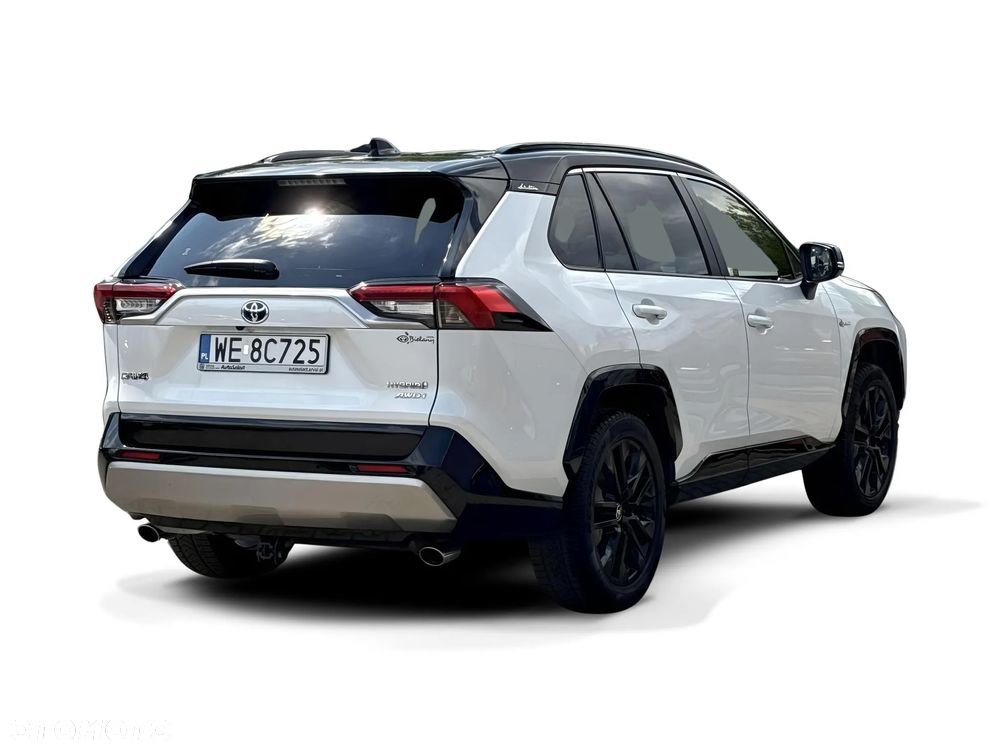 Toyota RAV4 2.5 Hybrid Selection 4x4 - 7