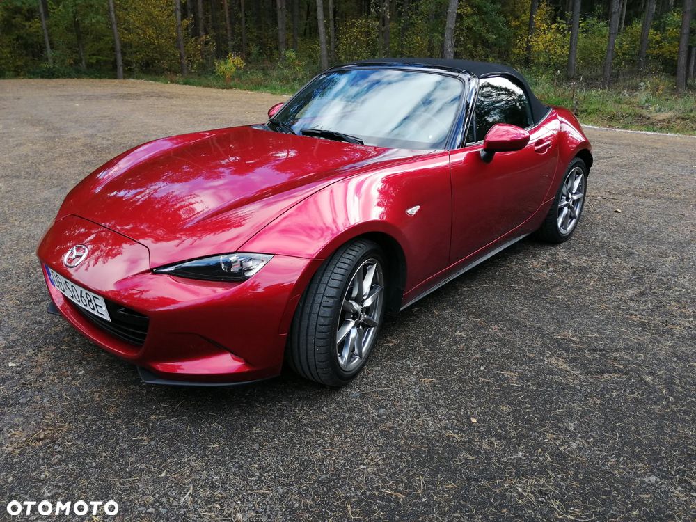 Mazda MX-5 2.0 Skyfreedom i-ELOOP - 7