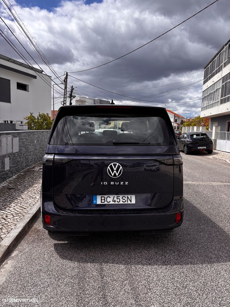 VW ID.Buzz Pro - 3