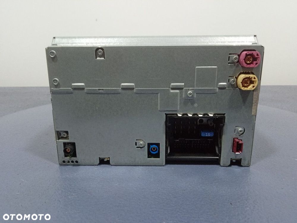 BMW 3 F30 F31 F32 F10 F11 CZYTNIK NAWIGACJI CIC HIGH 9277893 - 4