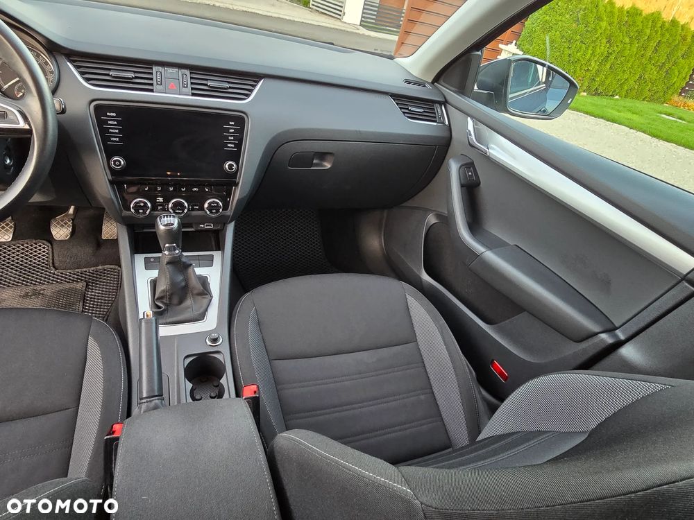 Skoda Octavia - 19