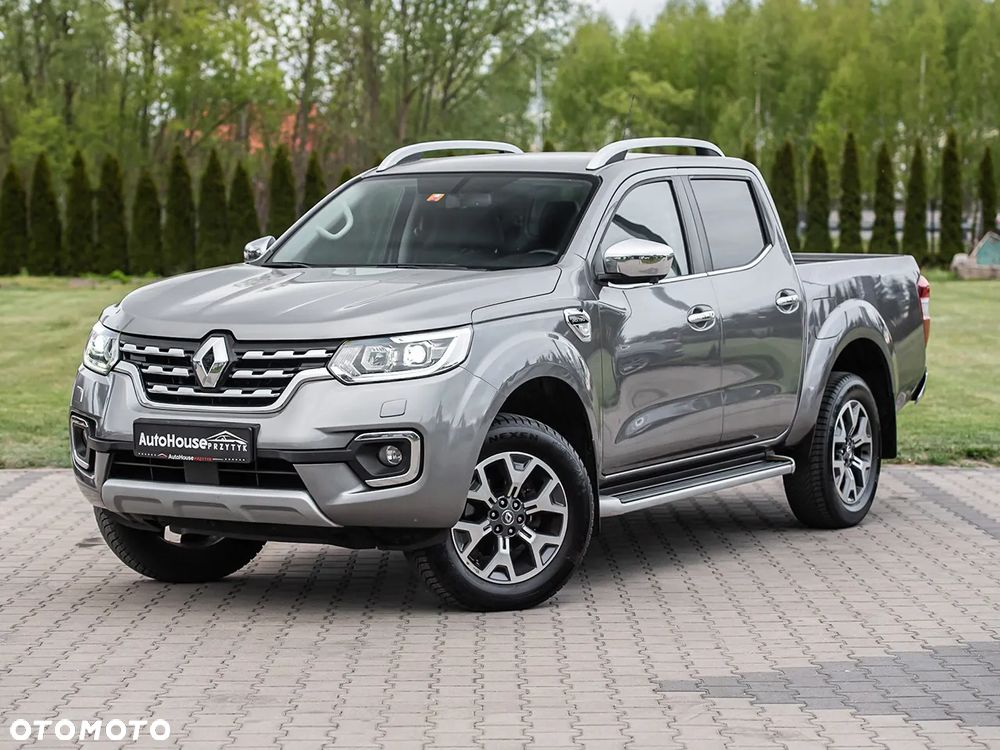 Renault Alaskan Double Cab 4x4 EXPERIENCE - 5