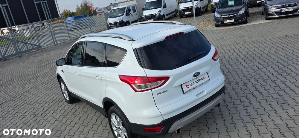Ford Kuga 2.0 EcoBlue 4x4 TITANIUM - 10