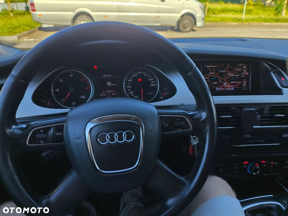 Audi A4 Limousine 2.0 TDI e - 24