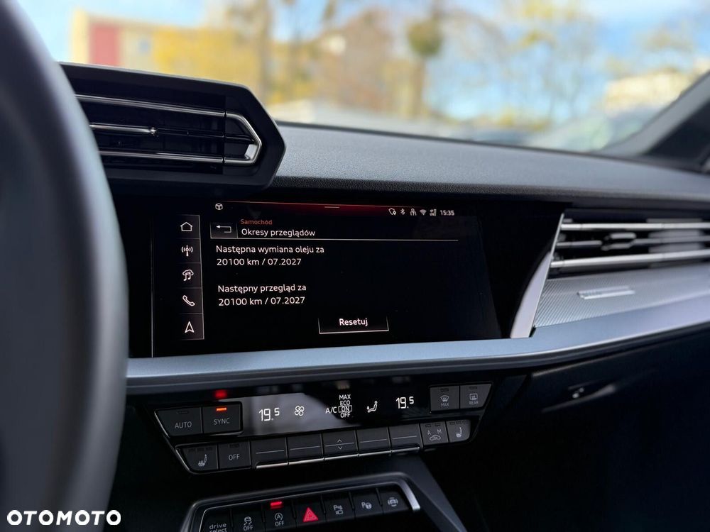 Audi A3 Sportback 35 TFSI mHEV S Line S tronic - 38